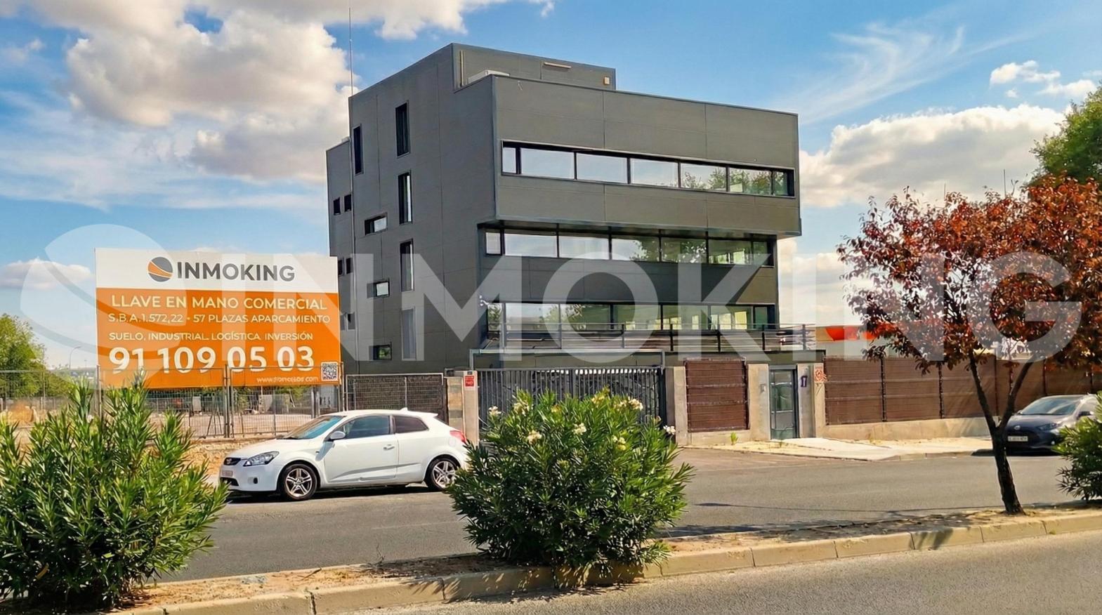 Foto de la propiedad Edificio de oficinas en Coslada